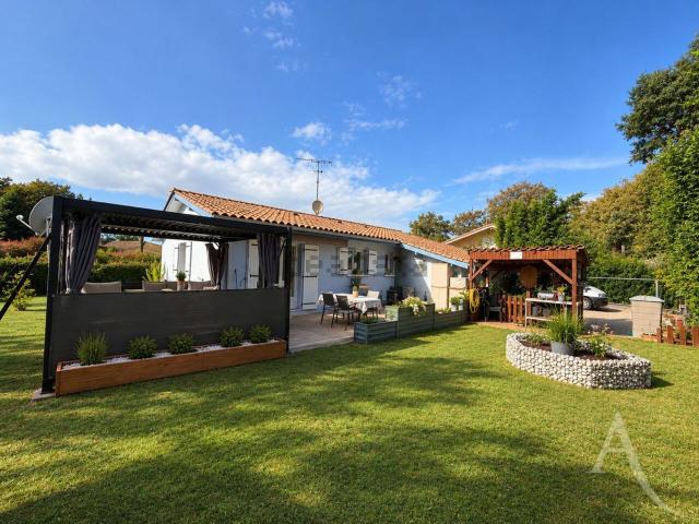 Maison vente à Pichegarie, Soustons