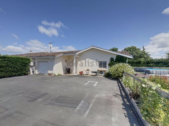 Maison vente à Quartier du Grand Barrat, Soustons