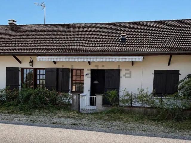 Maison vente à Souvans, Jura