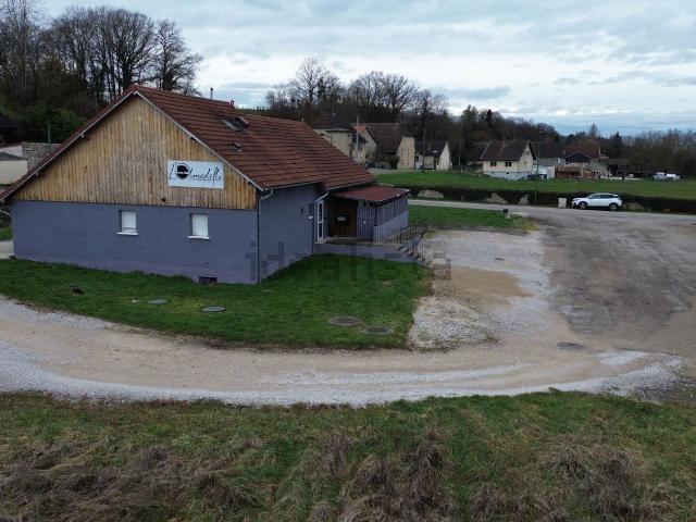 Maison vente à Souvans, Jura