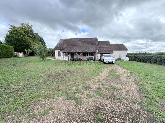 Maison vente à Le Chaudron, Souvigné-sur-Même