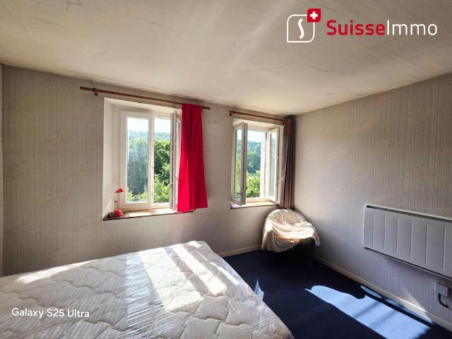 Maison vente à Montbéliard, Soye