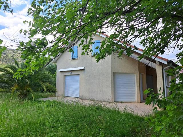 Maison vente à Soyons