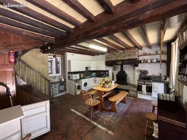 Maison vente à Saint-Lô, Normandie
