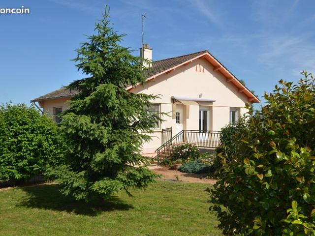 Maison vente à Montluçon, Saint-désiré