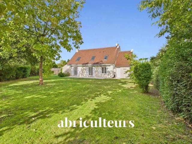 Maison vente à Senlis, Avilly-saint-léonard