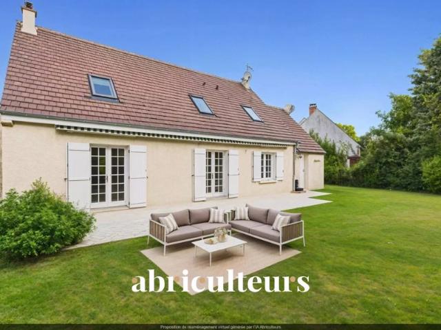 Maison vente à Senlis, Vineuil-saint-firmin