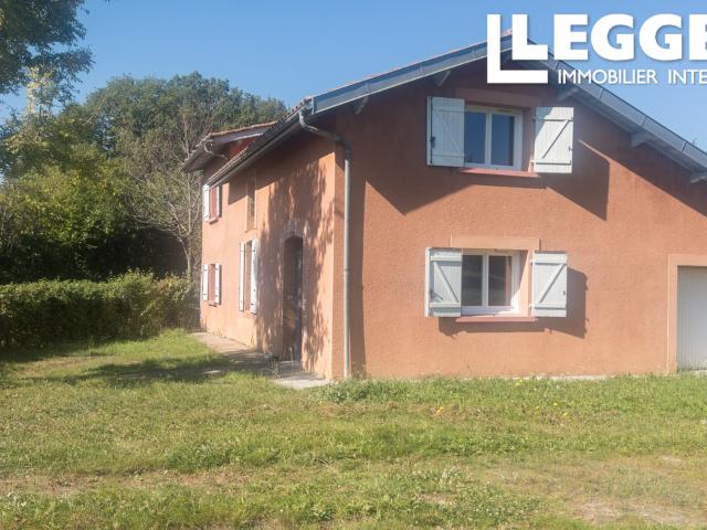 Maison vente à Tarbes, Trie-sur-baïse