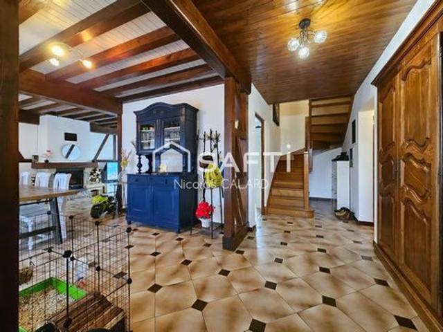 Villa vente à Louhans-Châteaurenaud, Sornay
