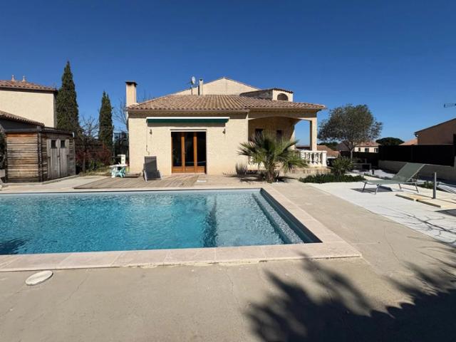 Maison vente à Béziers, Sérignan