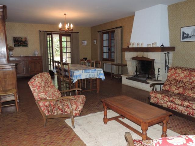 Maison vente à Rochefort, Saint-georges-de-didonne