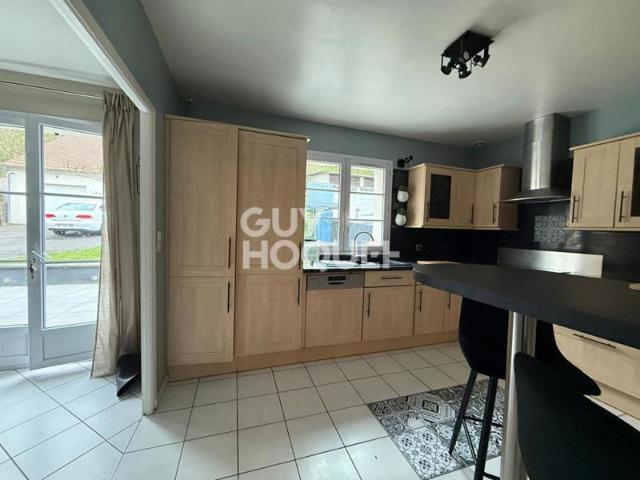 Maison vente à Compiègne, Jaux