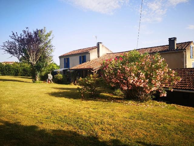 Maison vente à Condom, Caussens