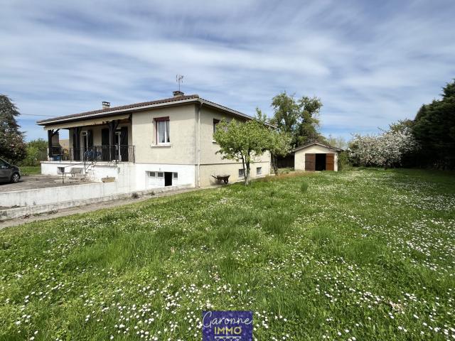 Maison vente à Marmande, Fauillet