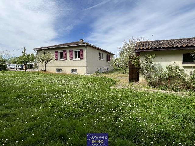 Maison vente à Marmande, Fauillet