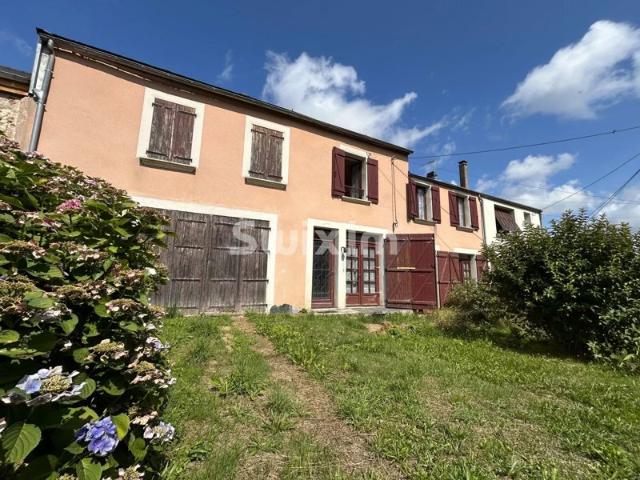 Maison vente à Avallon, Quarré-les-tombes