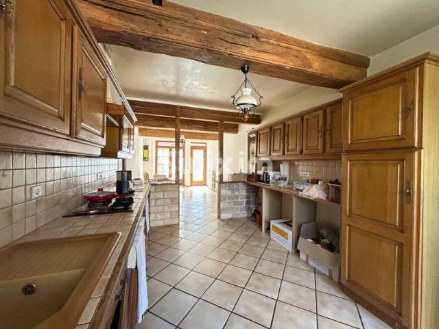Maison vente à Avallon, Quarré-les-tombes