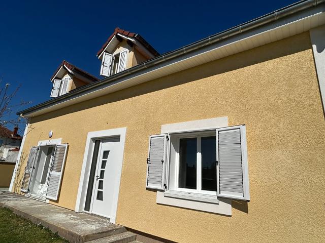 Maison vente à Chalon-sur-Saône, Bourgogne-Franche-Comté