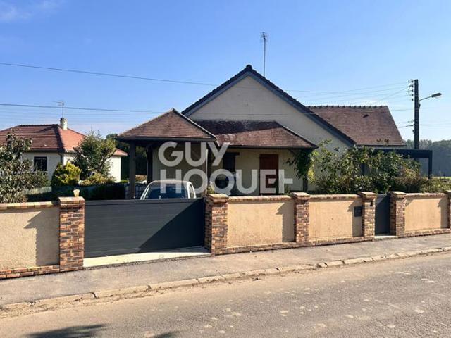 Maison vente à Compiègne, Marest-sur-matz