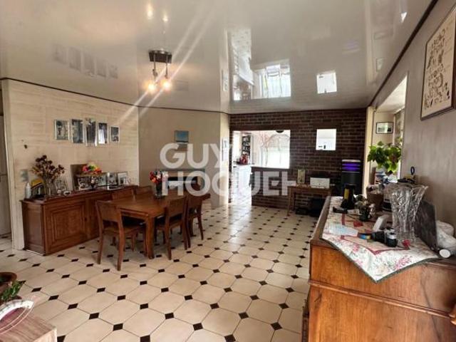 Maison vente à Compiègne, Marest-sur-matz