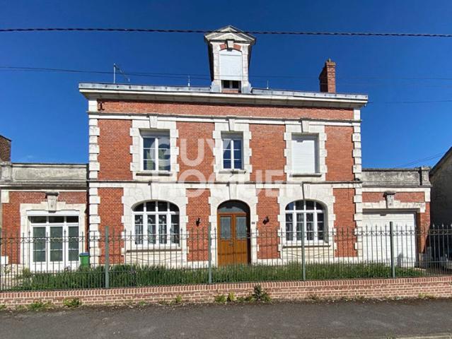 Maison vente à Laon