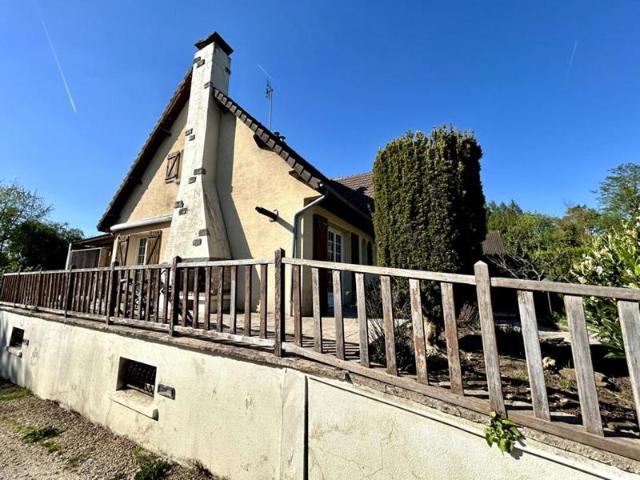 Maison vente à Compiègne, Tracy-le-mont