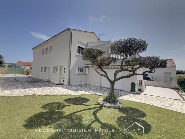 Maison vente à Montpellier, Pérols