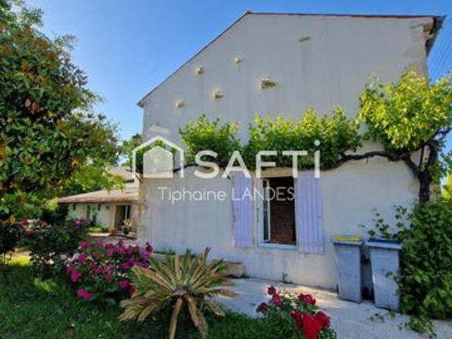 Villa vente à Rochefort, Aigrefeuille-d'aunis