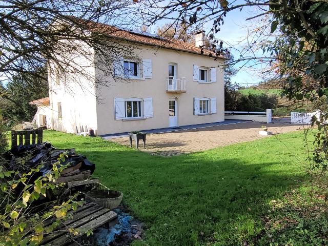 Maison vente à France métropolitaine, Arzacq-arraziguet