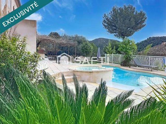Villa vente à Marseille, Carnoux-en-provence