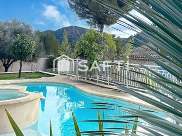 Villa vente à Marseille, Carnoux-en-provence