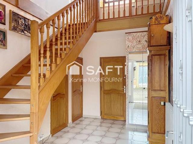 Villa vente à Fresnoy-le-Grand, Aisne