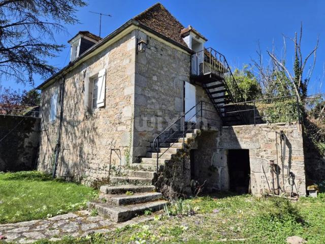 Maison vente à Château-Chinon (Ville), Lormes