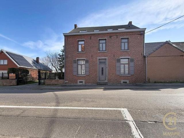Maison location à Chaussée-Notre-Dame-Louvignies, Soignies