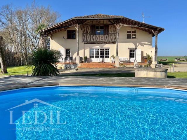 Maison vente à Poussignac, Lot-et-Garonne
