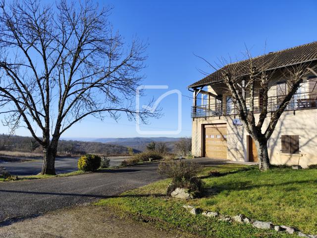 Maison vente à Gourdon, Lachapelle-auzac