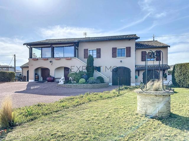 Maison vente à Villefranche-sur-Saône, Rhône