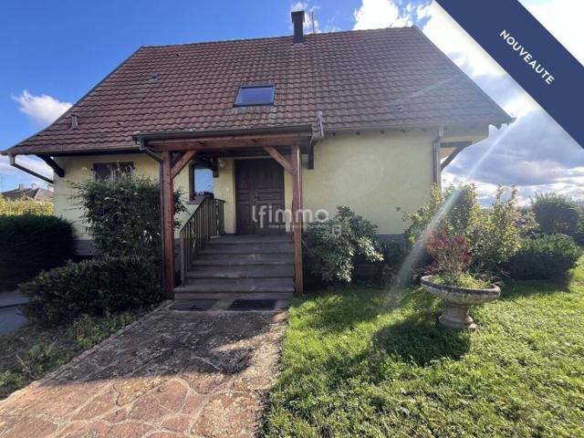 Maison vente à Sélestat-Erstein, Sélestat