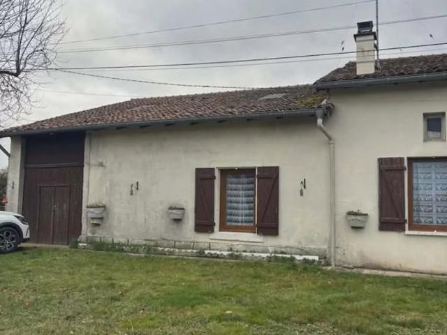 Maison vente à Verdun, Doncourt-aux-templiers