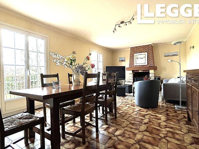 Maison vente à Lisieux, Courtonne-la-meurdrac