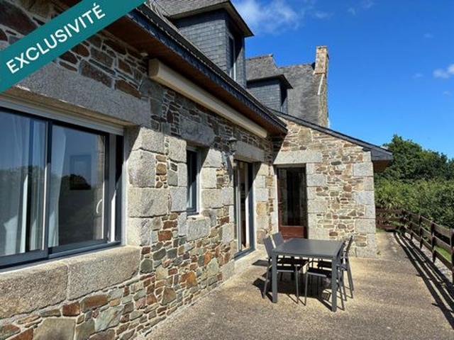 Villa vente à Lannion, Bretagne