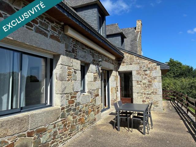 Maison vente à Lannion, Bretagne