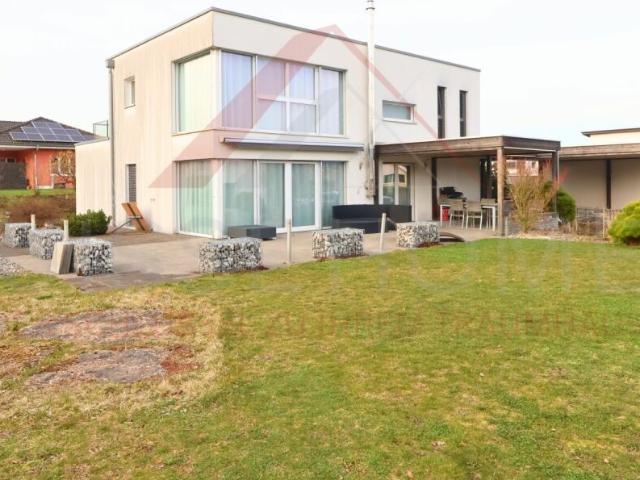 Einfamilienhaus kaufen in Payerne, Waadt