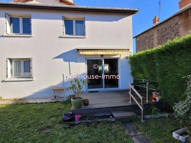 Maison vente à France métropolitaine, Clermont-ferrand