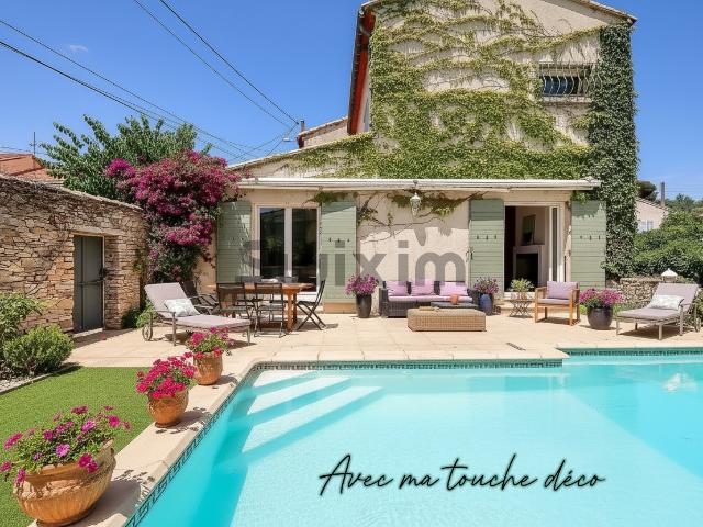 Maison vente à France métropolitaine, Nîmes