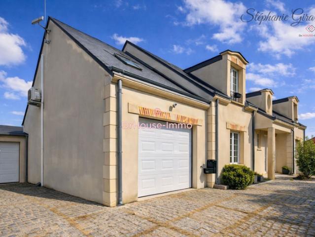 Maison vente à Orléans, Chaingy