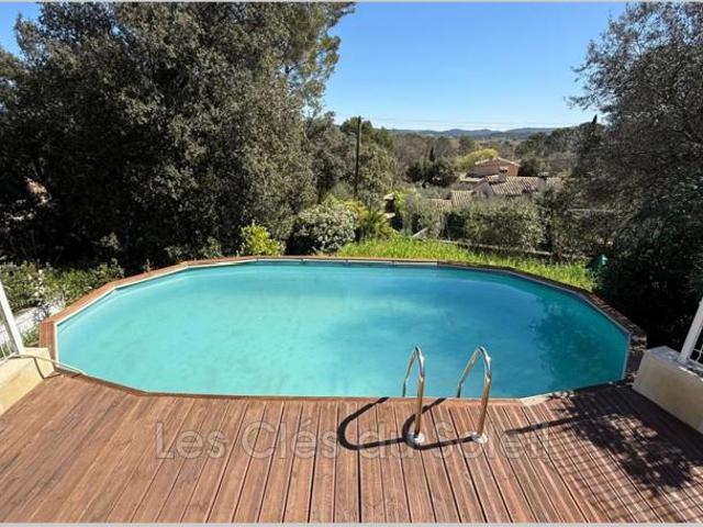 Maison vente à Brignoles, Montfort-sur-argens