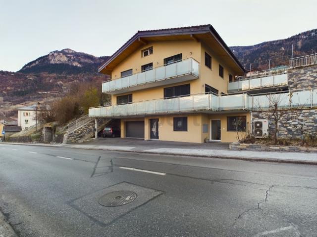 Einfamilienhaus kaufen in Chalais, Wallis