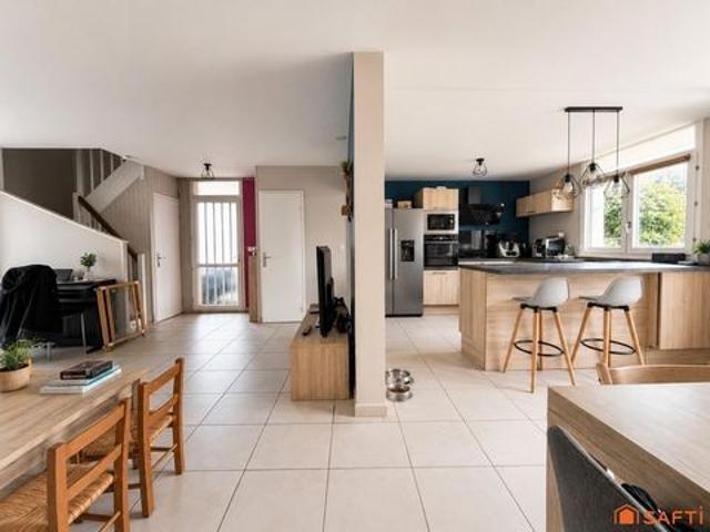 Villa vente à Rouen, Barentin
