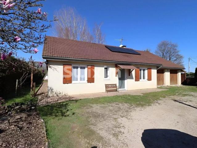 Maison vente à Chalon-sur-Saône, Gergy